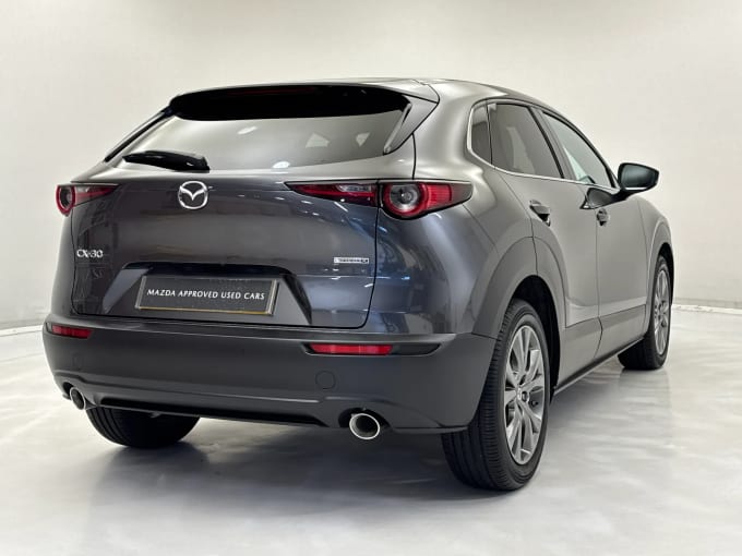 2024 Mazda Cx-30