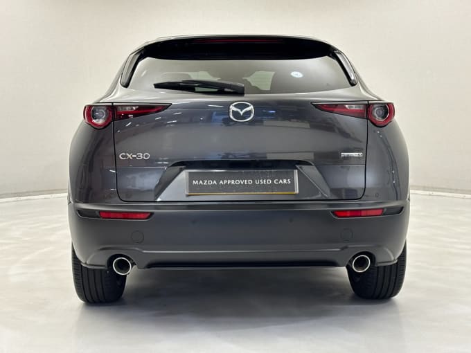 2024 Mazda Cx-30