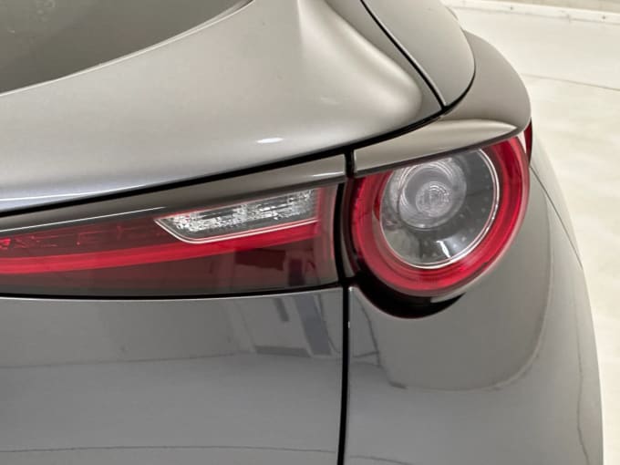 2024 Mazda Cx-30