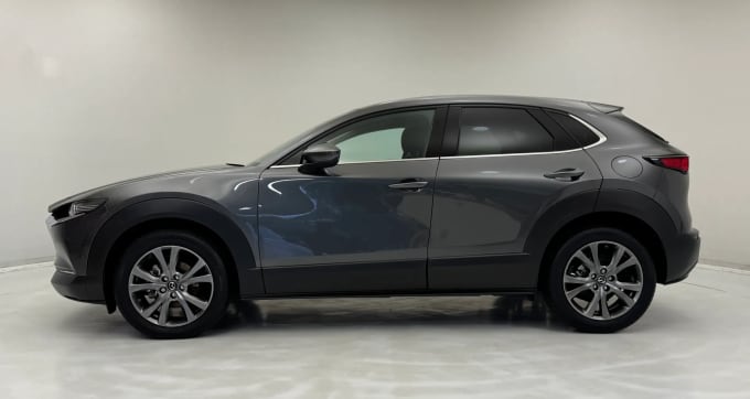 2024 Mazda Cx-30
