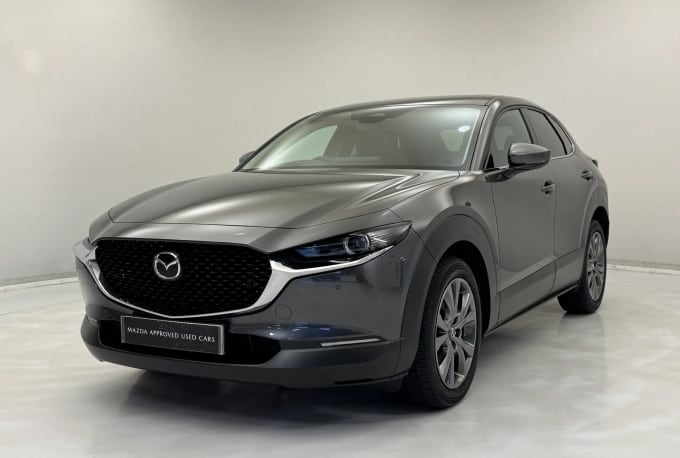 2024 Mazda Cx-30