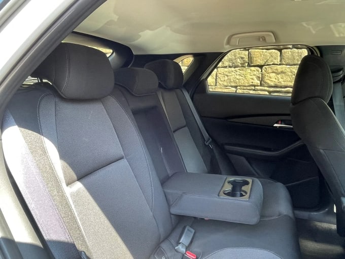 2025 Mazda Cx-30