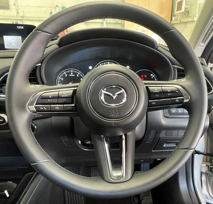 2025 Mazda Cx-30
