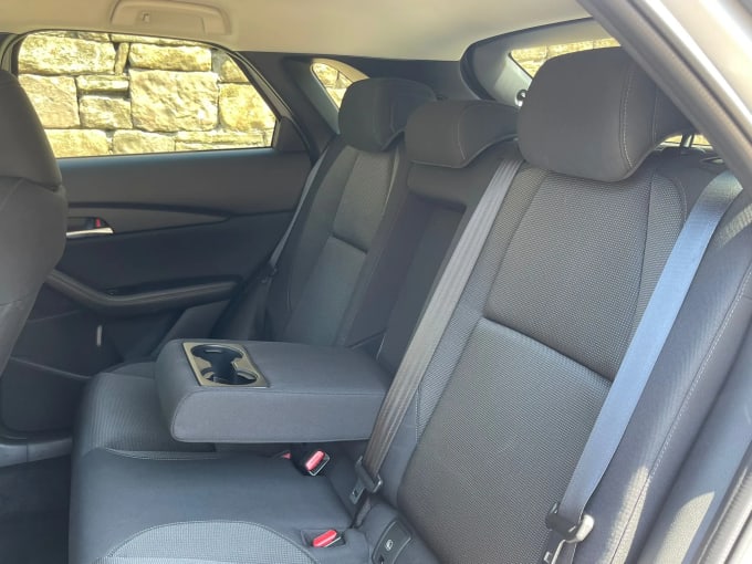 2025 Mazda Cx-30