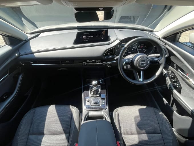 2025 Mazda Cx-30
