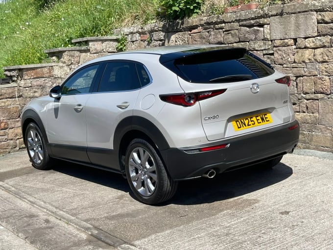 2025 Mazda Cx-30