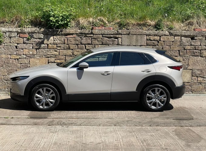 2025 Mazda Cx-30