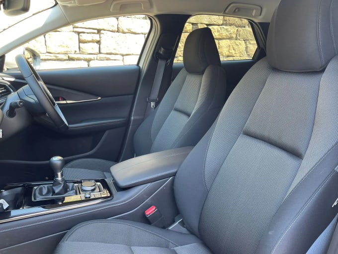 2025 Mazda Cx-30