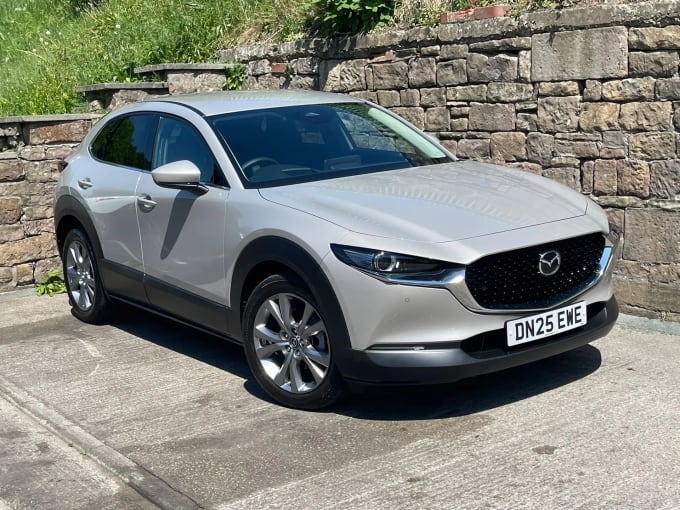 2025 Mazda Cx-30