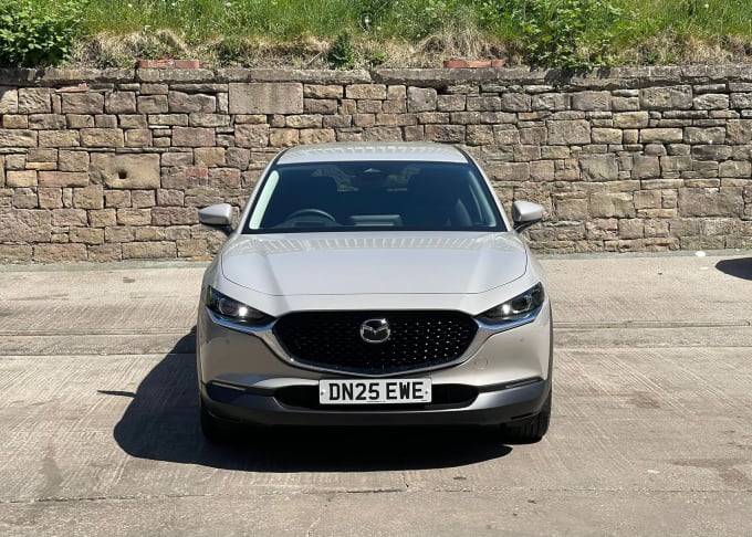 2025 Mazda Cx-30