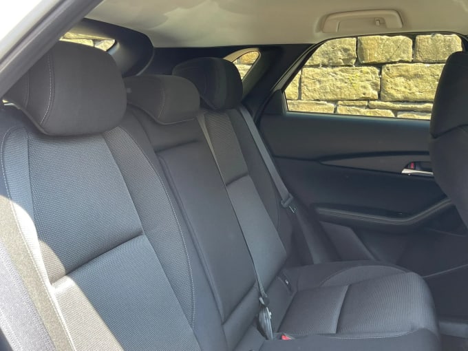 2025 Mazda Cx-30