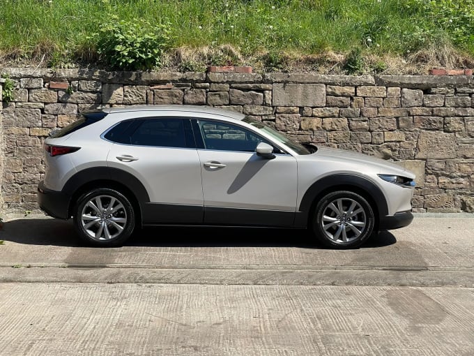 2025 Mazda Cx-30
