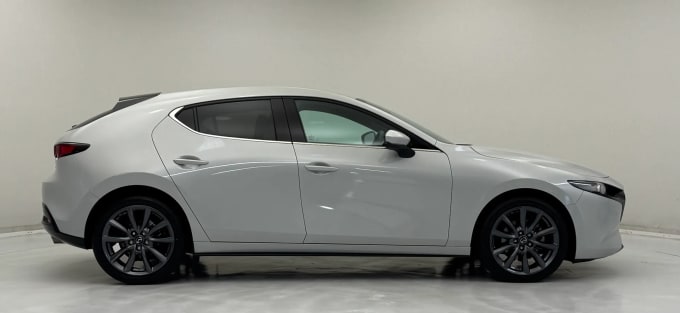 2025 Mazda Mazda3