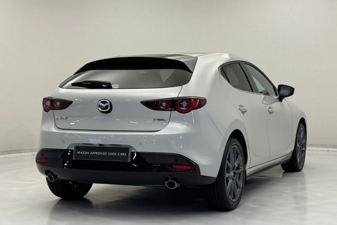 2025 Mazda Mazda3
