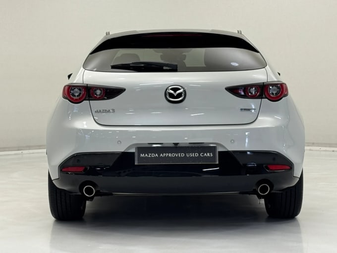 2025 Mazda Mazda3