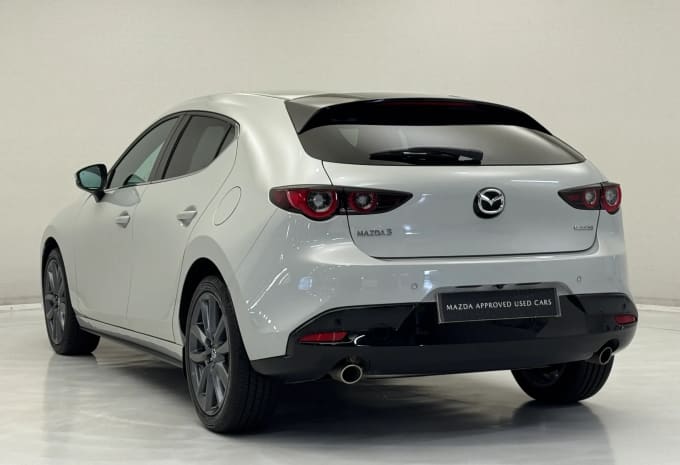 2025 Mazda Mazda3