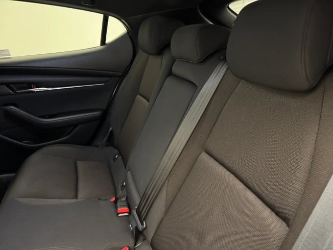 2025 Mazda Mazda3