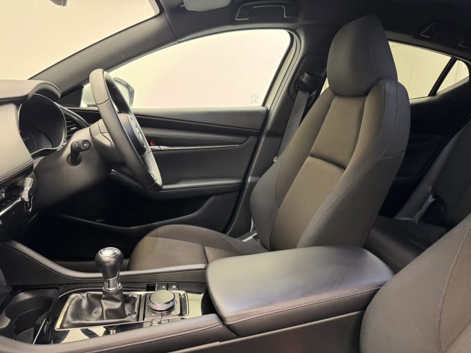 2025 Mazda Mazda3