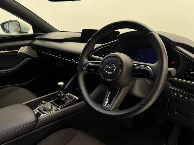 2025 Mazda Mazda3