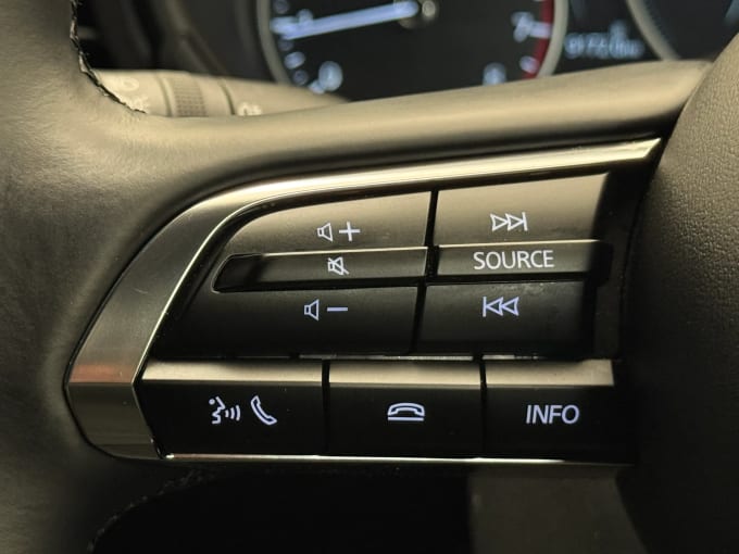 2025 Mazda Mazda3