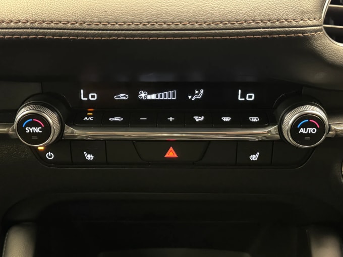 2025 Mazda Mazda3