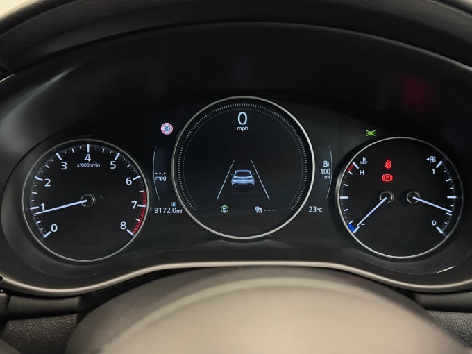 2025 Mazda Mazda3
