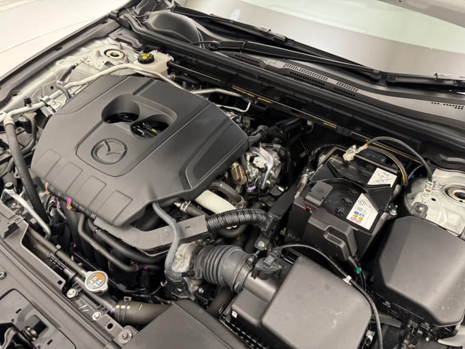 2025 Mazda Mazda3