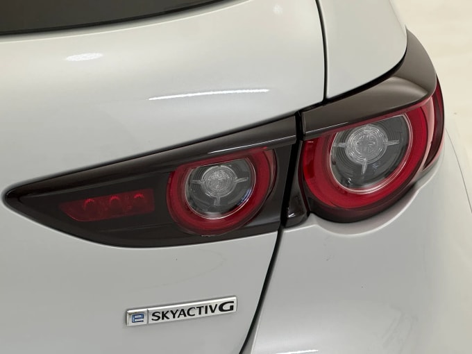 2025 Mazda Mazda3