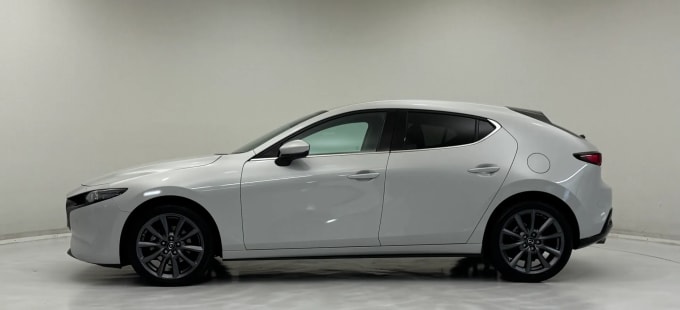 2025 Mazda Mazda3