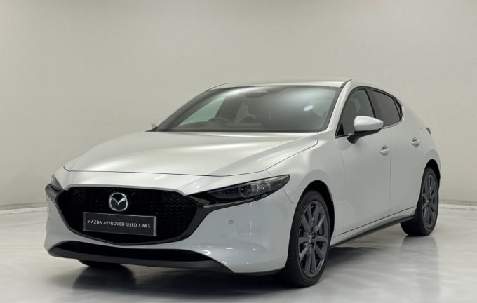 2025 Mazda Mazda3