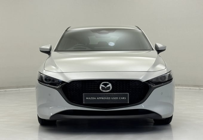 2025 Mazda Mazda3