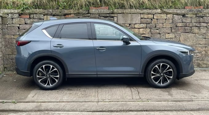 2024 Mazda Cx-5