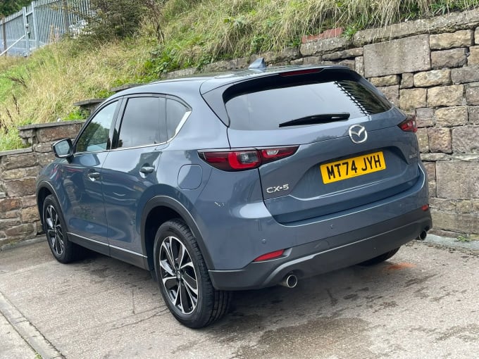 2024 Mazda Cx-5