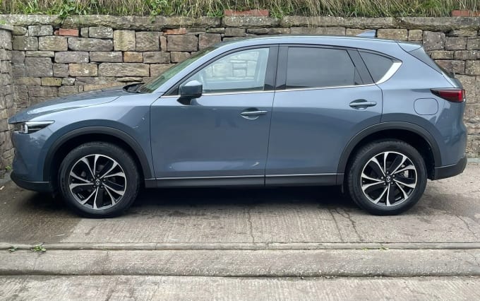 2024 Mazda Cx-5
