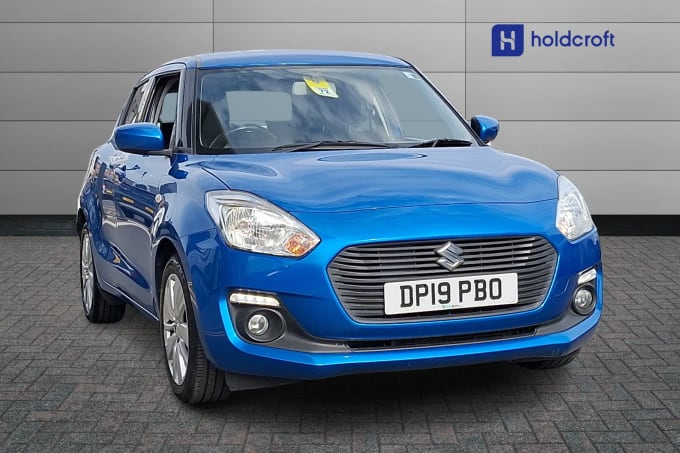 2019 Suzuki Swift