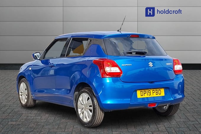 2019 Suzuki Swift