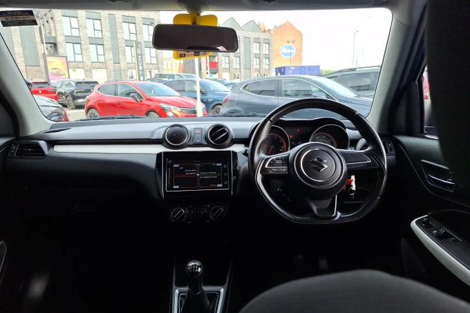 2019 Suzuki Swift