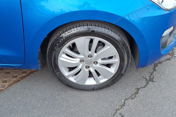 2019 Suzuki Swift