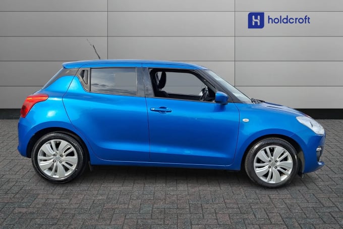 2019 Suzuki Swift