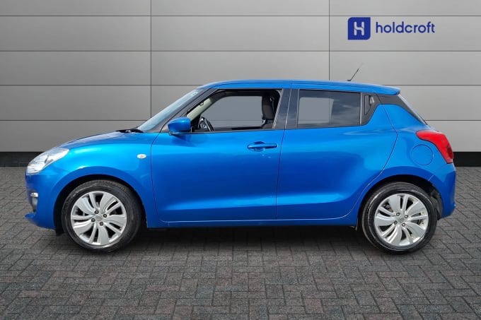2019 Suzuki Swift