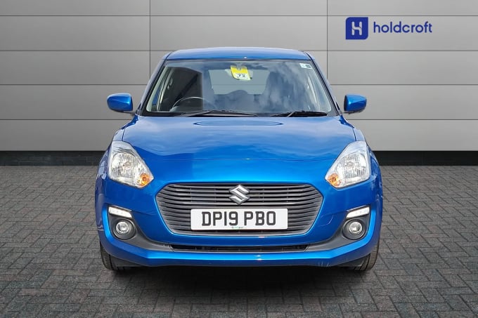 2019 Suzuki Swift