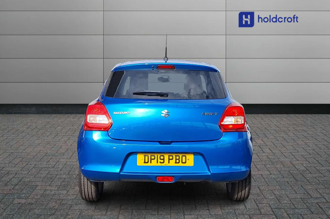 2019 Suzuki Swift