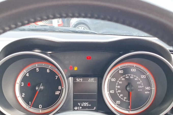 2019 Suzuki Swift