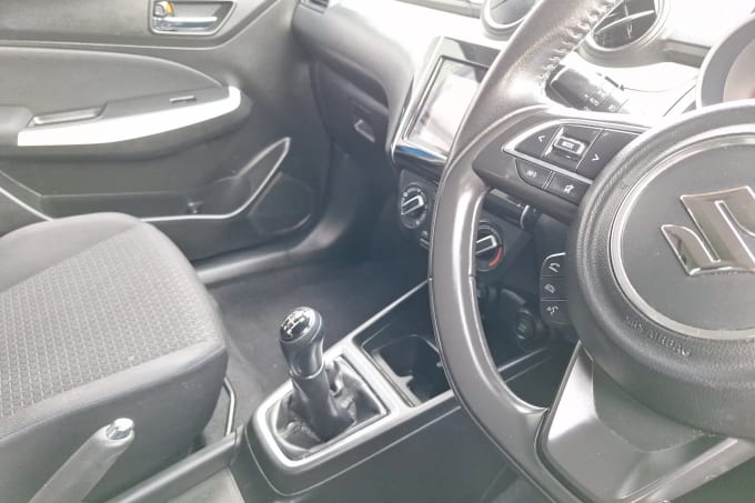 2019 Suzuki Swift