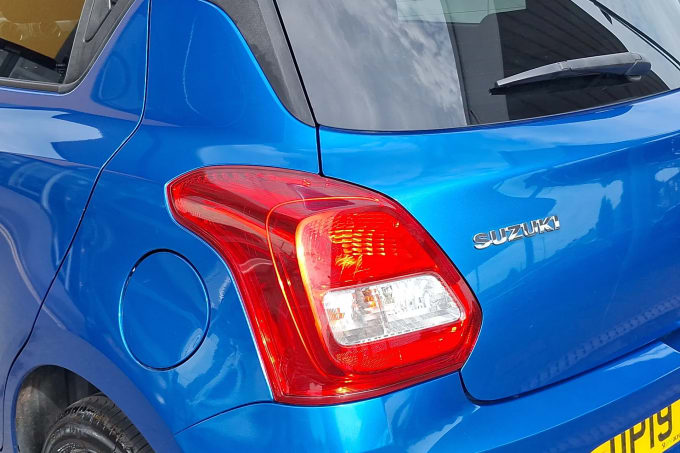 2019 Suzuki Swift