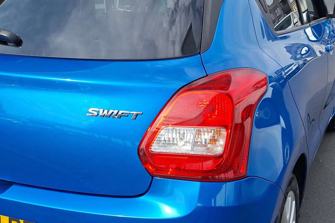 2019 Suzuki Swift
