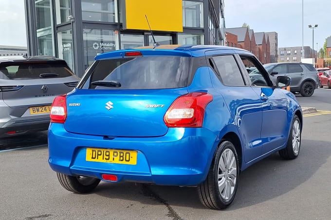 2019 Suzuki Swift