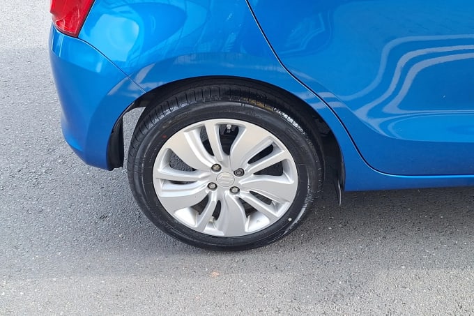 2019 Suzuki Swift