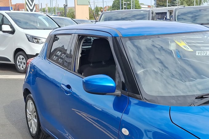 2019 Suzuki Swift