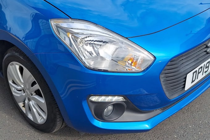 2019 Suzuki Swift